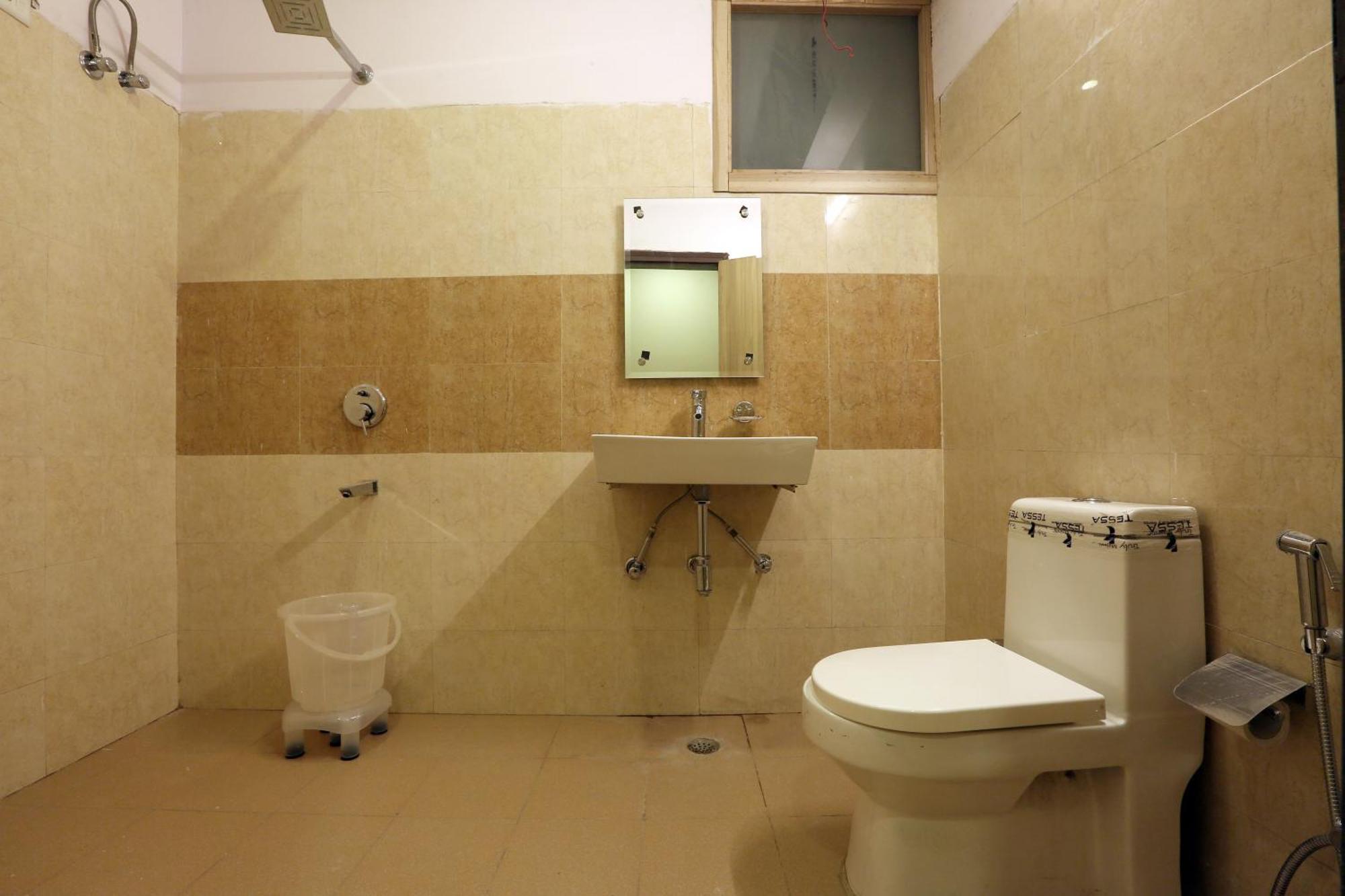 뉴델리 Plazzo Prime Plaza At Delhi Airport B&B 외부 사진
