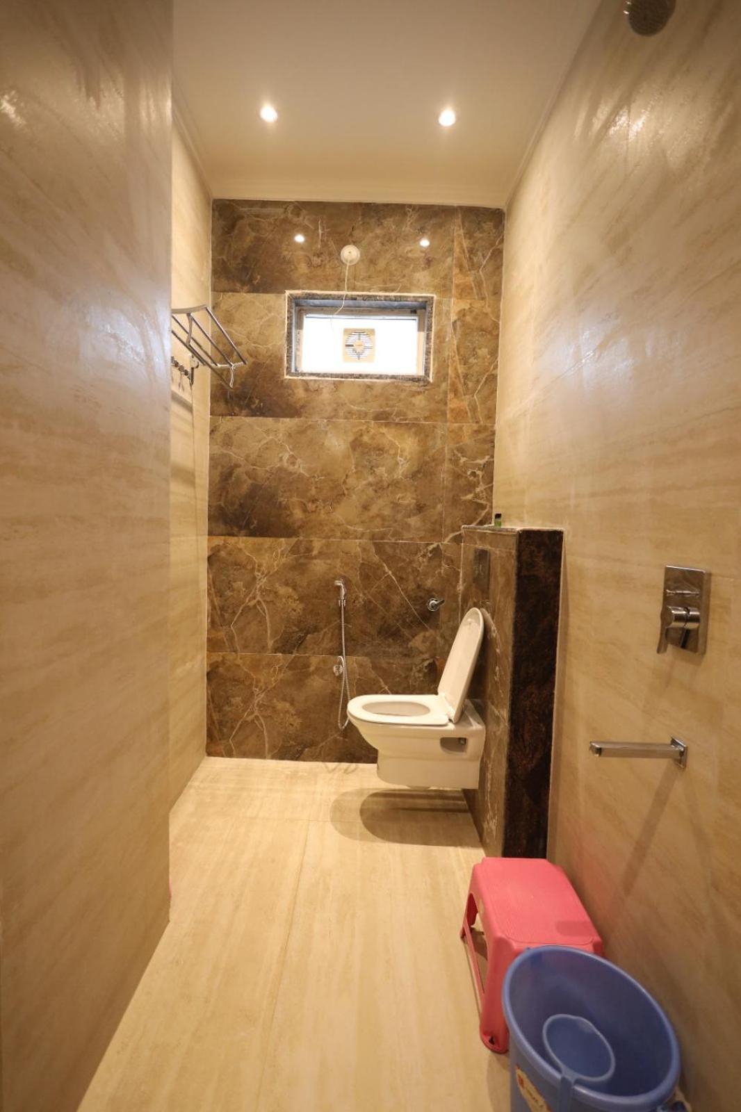 뉴델리 Plazzo Prime Plaza At Delhi Airport B&B 외부 사진