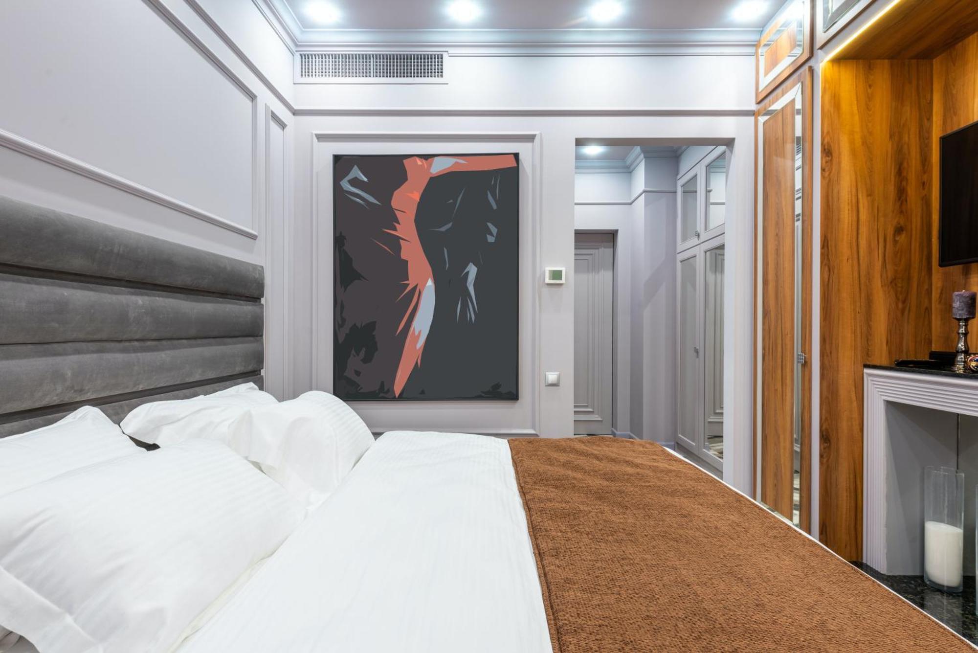 뉴델리 Plazzo Prime Plaza At Delhi Airport B&B 외부 사진
